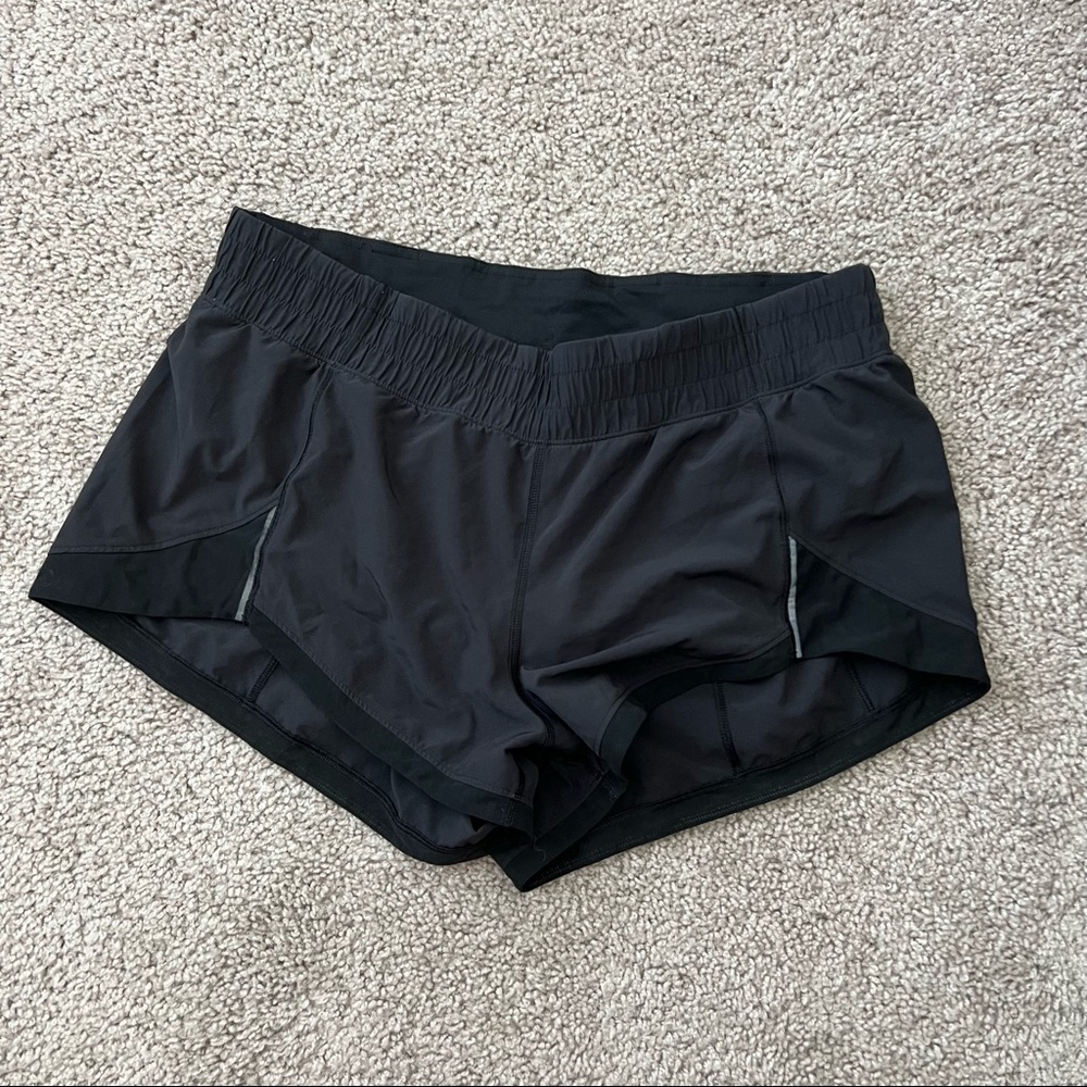 Lululemon 2.5” Running Shorts